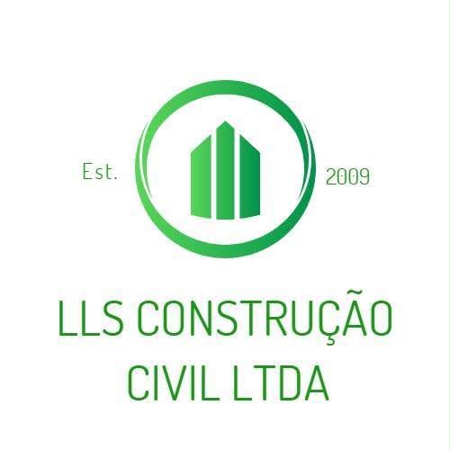 Logo LLS Construção Civil